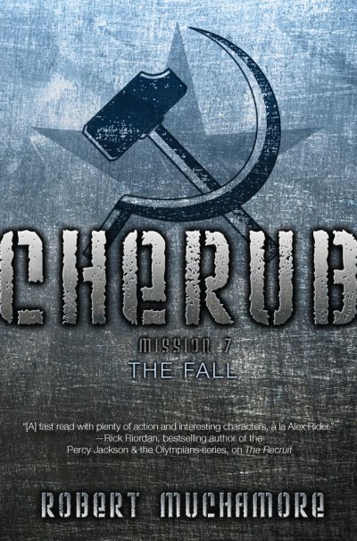 Robert Muchamore/The Fall